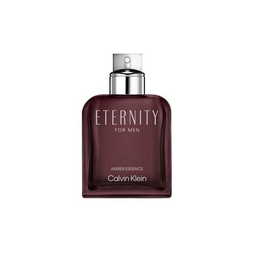 Calvin Klein eternity amber essence for men profumo 200 ml