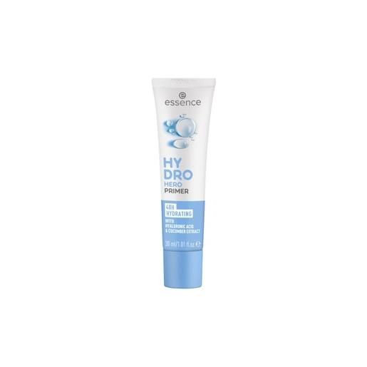 essence hydro hero primer 48h hydrating primer 30 ml