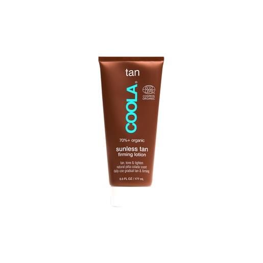 COOLA sunless tan gradual firming lotion lozione autoabbronzante 177 ml