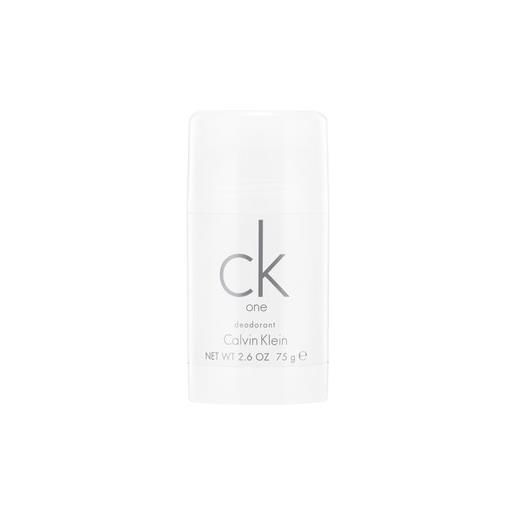 Calvin Klein ck one deodorante stick 75 ml