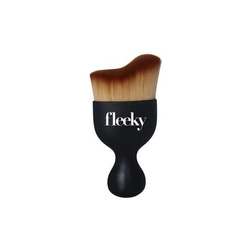 fleeky self tan kabuki tan brush applicatore autoabbronzante 1 pz. 