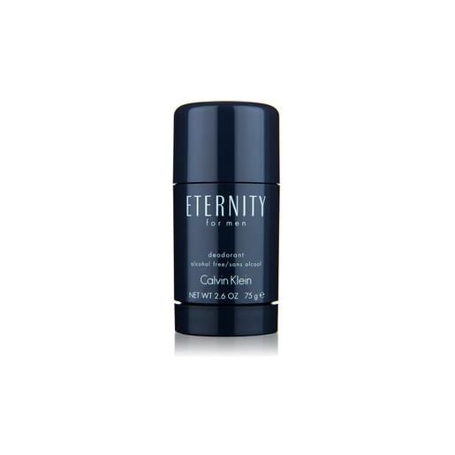 Calvin Klein eternity for men deodorante stick 75 g