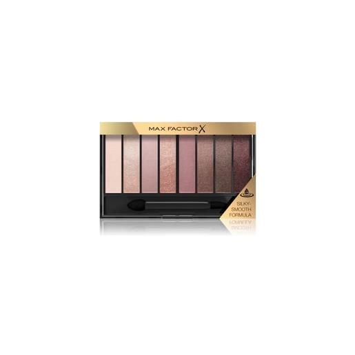 Max Factor masterpiece nude palette ombretto 6.5 g nr. 003 - rose nudes
