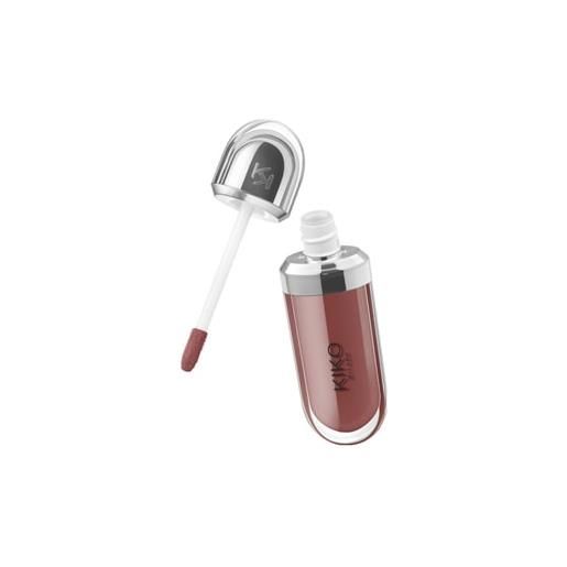 KIKO Milano 3d hydra lipgloss lucidalabbra 6.5 ml 21 brun rose