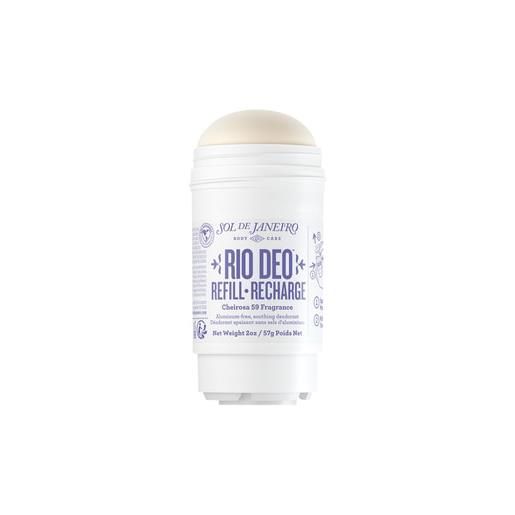 Sol de Janeiro cheirosa 59 rio deo refill deodorante stick 57 g
