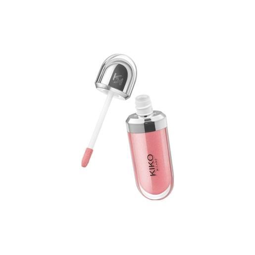 KIKO Milano 3d hydra lipgloss lucidalabbra 6.5 ml 07 pink magnolia