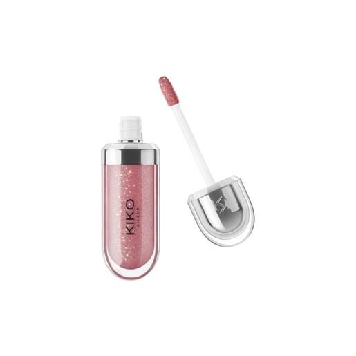KIKO Milano 3d hydra lipgloss lucidalabbra 6.5 ml 17 pearly mauve