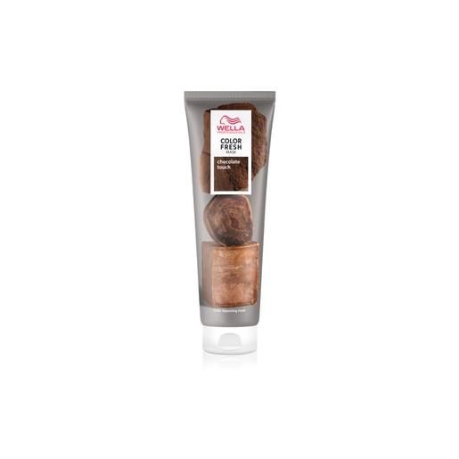 Wella Professionals color fresh mask maschera colorante 150 ml chocolate touch