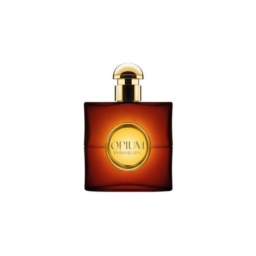 Yves Saint Laurent opium eau de toilette 50 ml