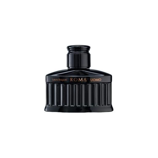 Laura Biagiotti roma uomo nero estremo edp intense eau de parfum 75 ml