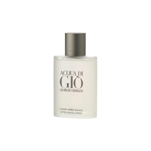 Giorgio Armani acqua di giò homme after shave lozione dopobarba 100 ml