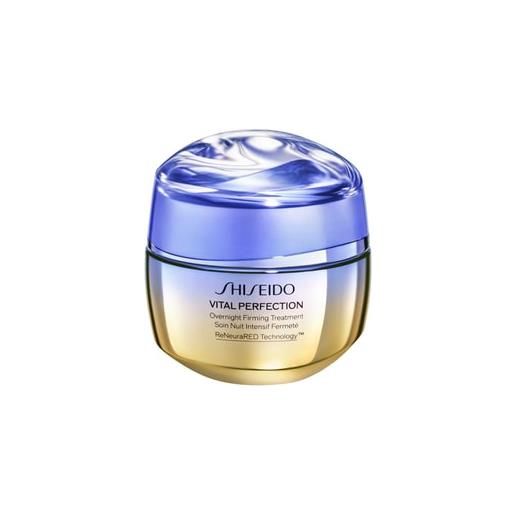 Shiseido overnight firming treatment crema per il viso 50 ml