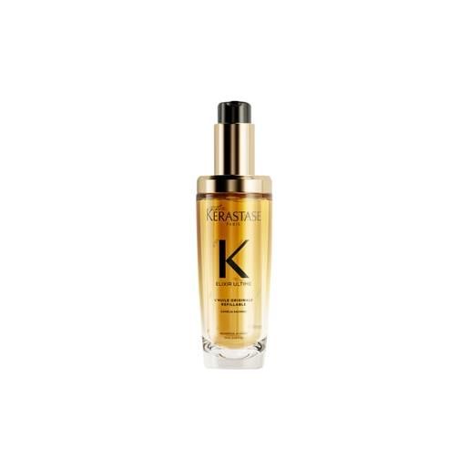 Kérastase elixir ultime l'huile originale refillable olio per capelli 75 ml