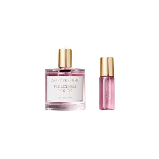 ZARKOPERFUME pink molécule 090.09 twin set set di fragranze 1 pz. 