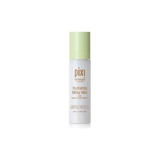 Pixi hydrating milky face mist with hyaluronic acid spray viso 80 ml