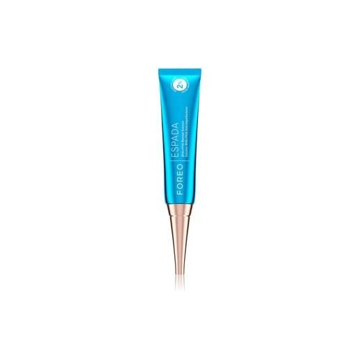 FOREO cosmetics espada bha+pha blemish solution scrub viso 15 ml