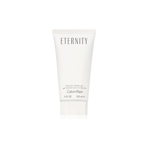 Calvin Klein eternity gel doccia 150 ml