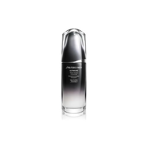 Shiseido men ultimune power infusing concentrate siero viso 75 ml