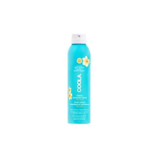 COOLA classic body piña colada - spf 30 spray solare 177 ml
