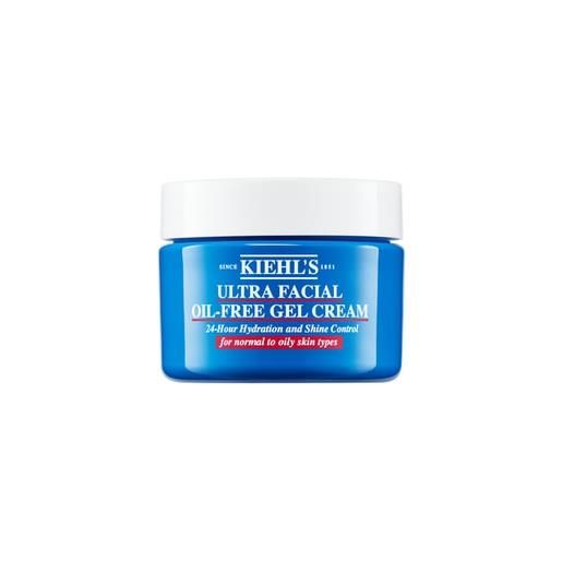Kiehl's ultra facial oil-free gel cream gel per il viso 28 ml