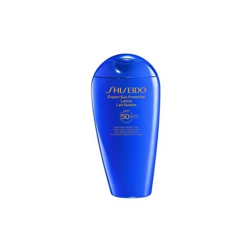 Shiseido expert sun protector lotion spf50+ crema solare 300 ml