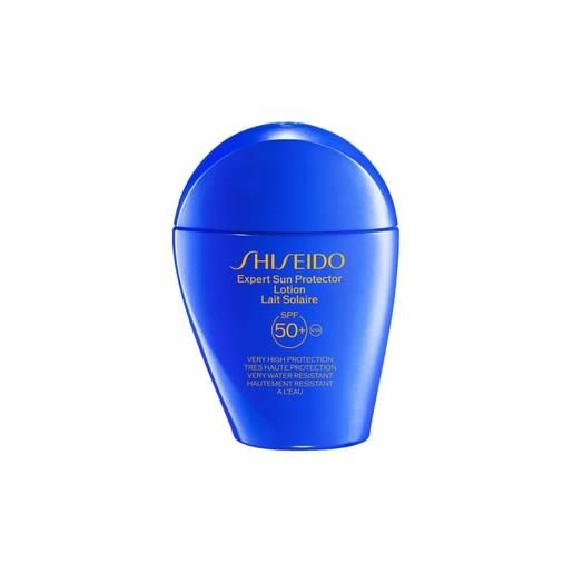 Shiseido expert sun protector lotion spf50+ crema solare 50 ml