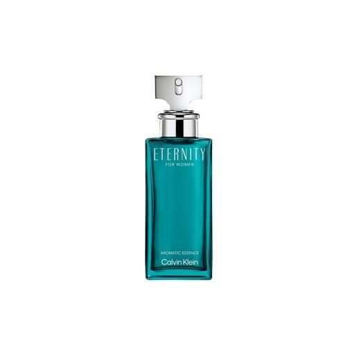 Calvin Klein eternity aromatic essence for women profumo 100 ml