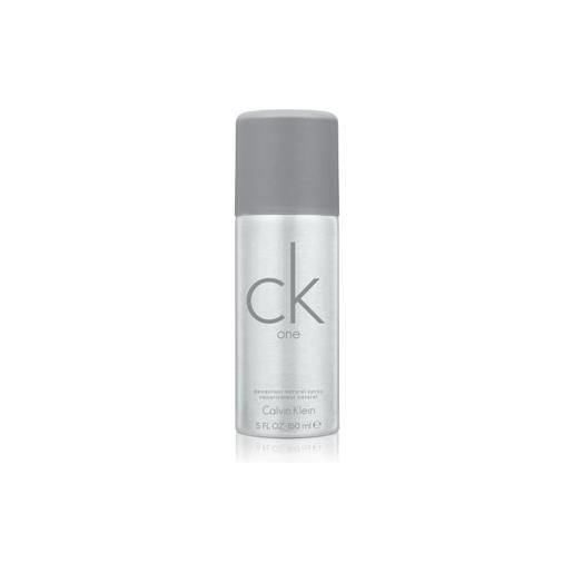 Calvin Klein ck one deodorante spray 150 ml