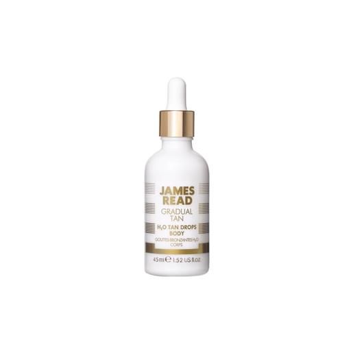 James Read gradual tan h2o tan drops body siero autoabbronzante 40 ml
