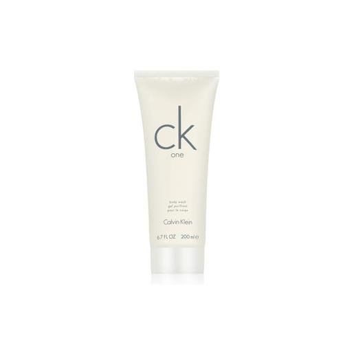 Calvin Klein ck one gel doccia 200 ml