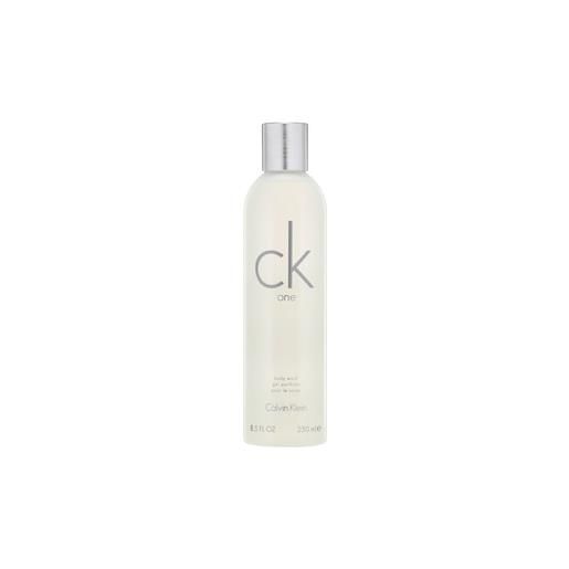 Calvin Klein ck one gel doccia 250 ml