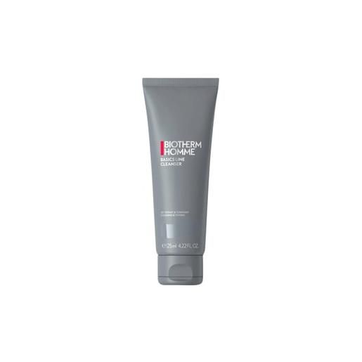 Biotherm Homme basics line cleanser gel detergente 125 ml