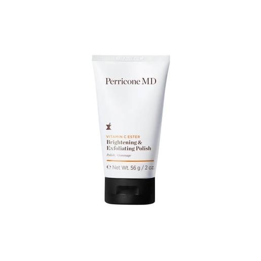 Perricone MD vitamin c ester brightening & exfoliating polish scrub viso 56 ml