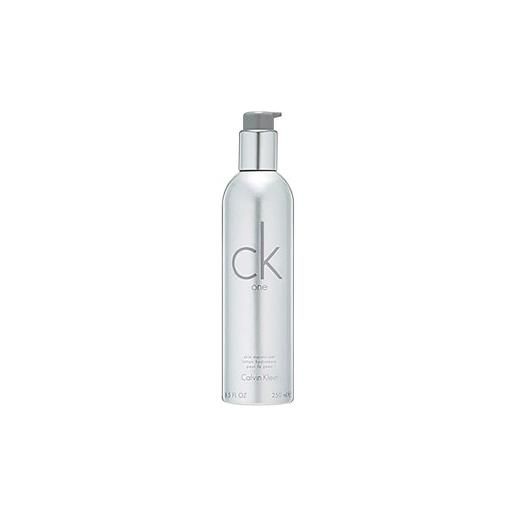 Calvin Klein ck one lozione per il corpo 250 ml
