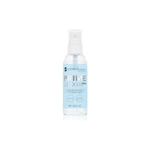 Bell HYPOAllergenic prime & fix longwear spray spray fissante 50 ml
