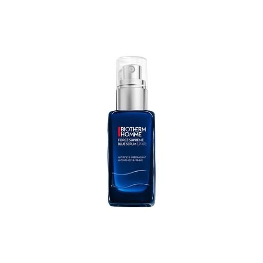 Biotherm Homme force supreme blue serum siero viso 60 ml