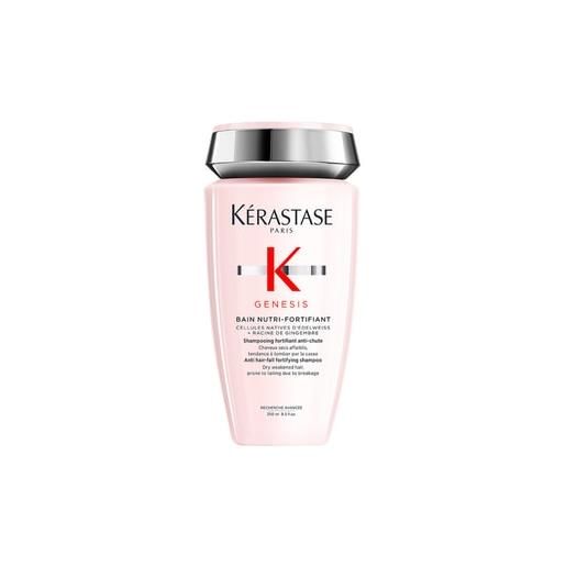 Kérastase genesis bain nutri-fortifiant shampoo per capelli 250 ml