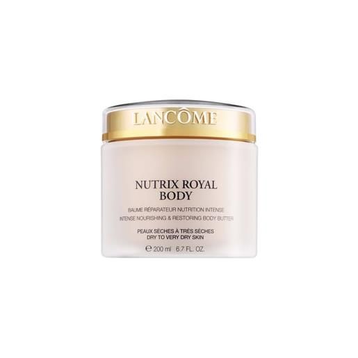 LANCÔME nutrix royal lozione per il corpo 200 ml