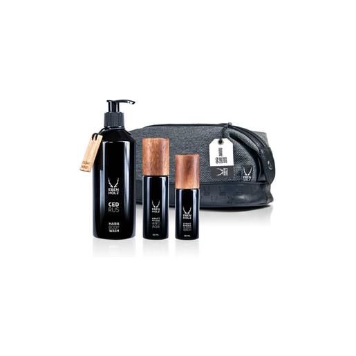 EBENHOLZ klassik set per la cura del viso 1 pz. 