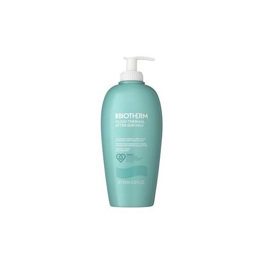 BIOTHERM after sun oligo-thermal lozione doposole 400 ml