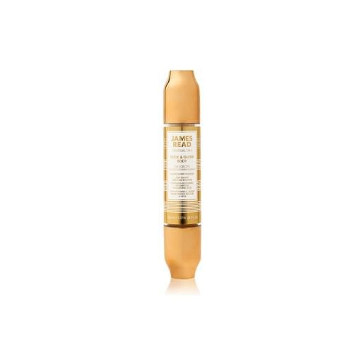 James Read click & glow body lozione autoabbronzante 30 ml