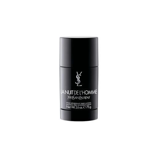 Yves Saint Laurent la nuit de l'homme deodorante stick 75 g