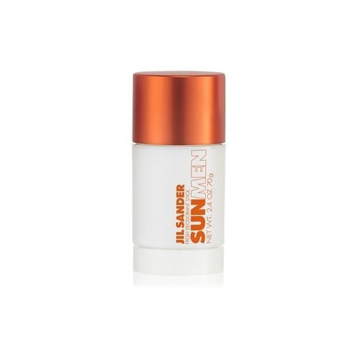JIL SANDER sun men deodorante stick 70 g