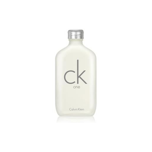 Calvin Klein ck one eau de toilette 100 ml