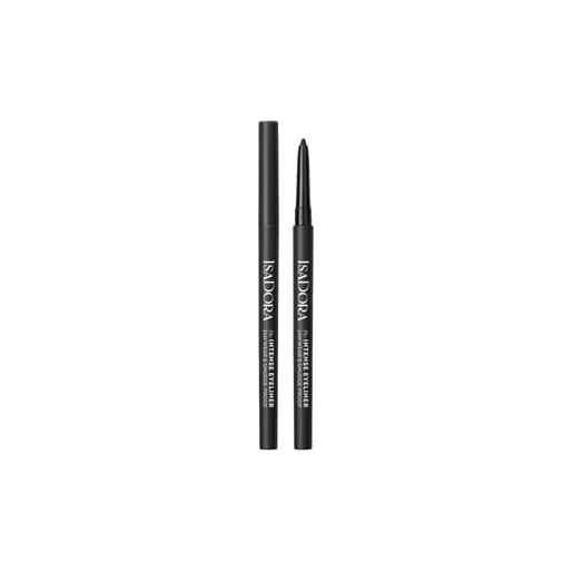 IsaDora the intense eyeliner 24h wear & smudge-proof eyeliner 0.35 g nr. 60 - intense black