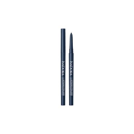 IsaDora the intense eyeliner 24h wear & smudge-proof eyeliner 0.35 g nr. 68 - marine blue
