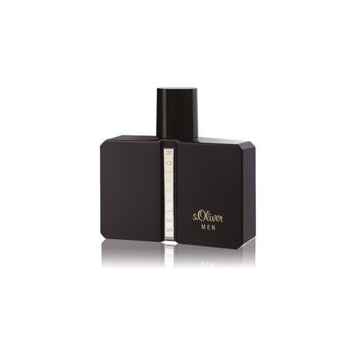 s.Oliver selection men lozione dopobarba 50 ml