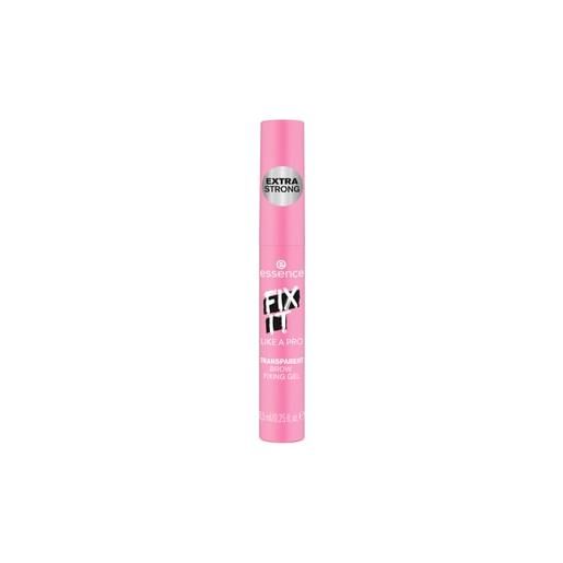 essence fix it like a pro gel per sopracciglia 8.5 ml transparent