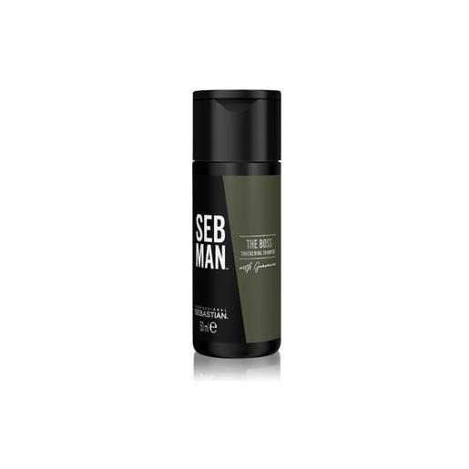 SEB MAN the boss thickening line shampoo per capelli 50 ml