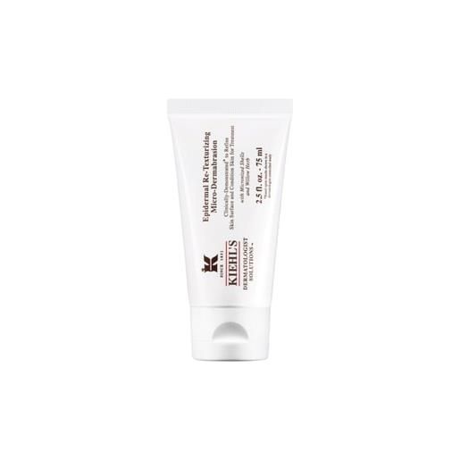 Kiehl's epidermal re-texturizing micro-dermabrasion scrub corpo 75 ml
